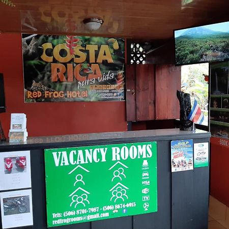 Red Frog Hotel La Fortuna Екстериор снимка