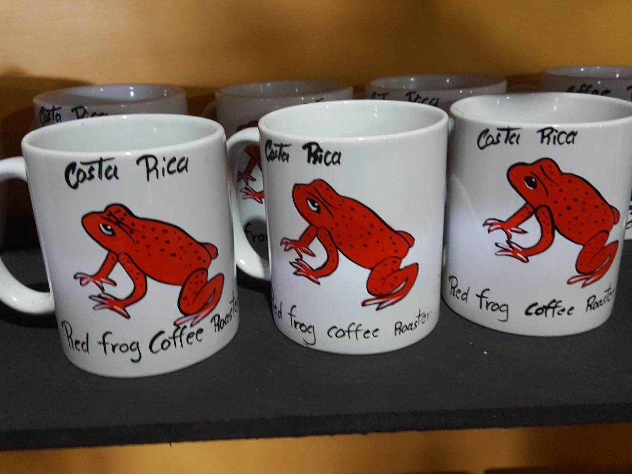 Red Frog Hotel La Fortuna Екстериор снимка