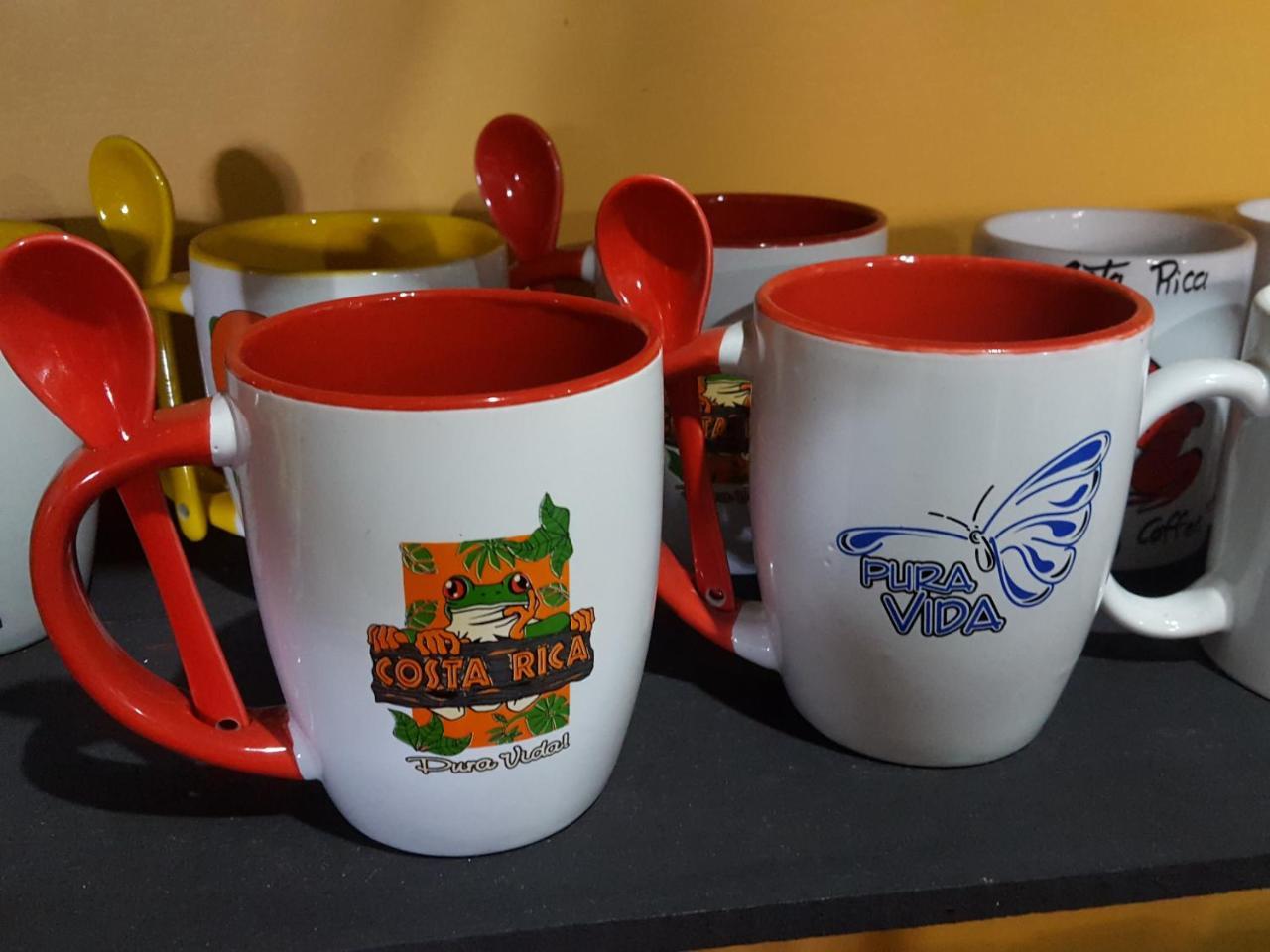 Red Frog Hotel La Fortuna Екстериор снимка