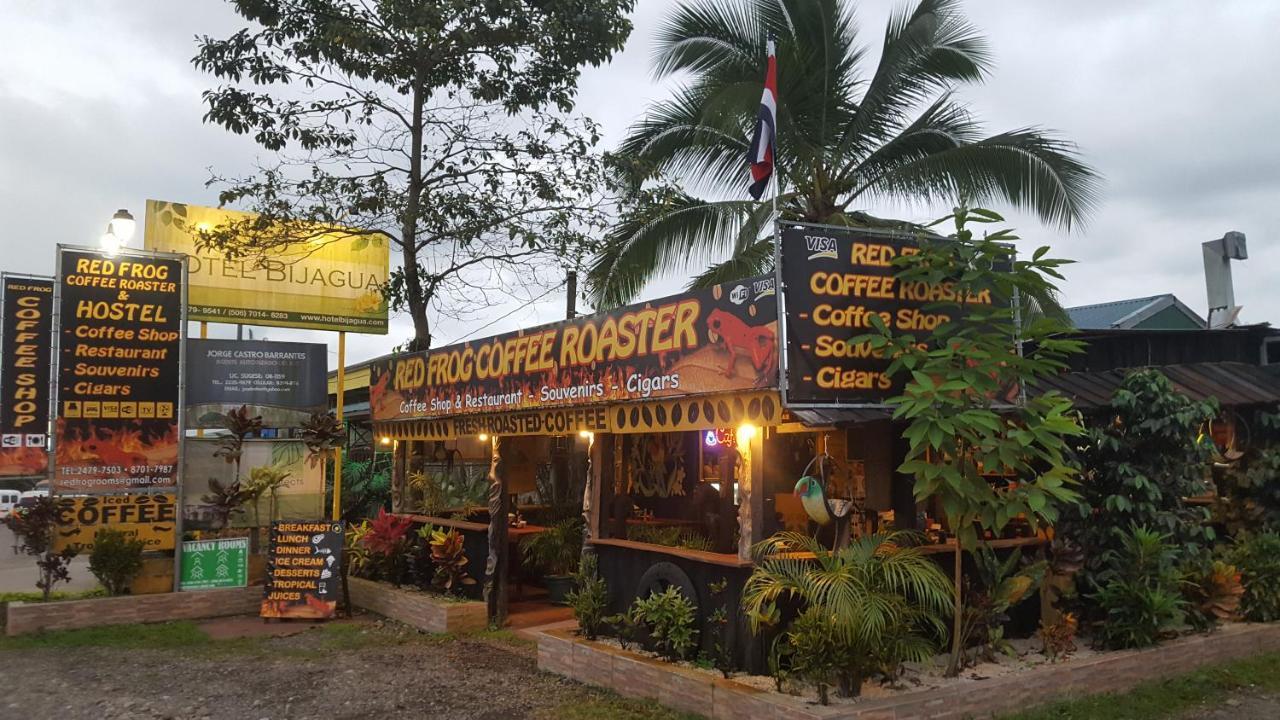 Red Frog Hotel La Fortuna Екстериор снимка