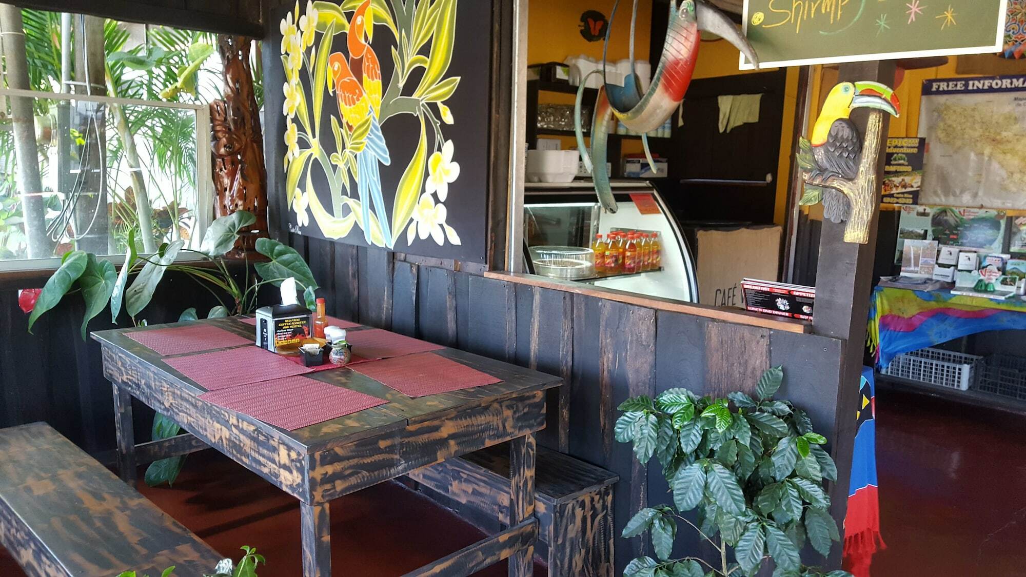 Red Frog Hotel La Fortuna Екстериор снимка