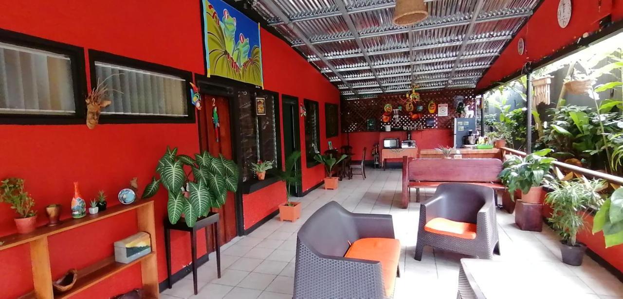 Red Frog Hotel La Fortuna Екстериор снимка