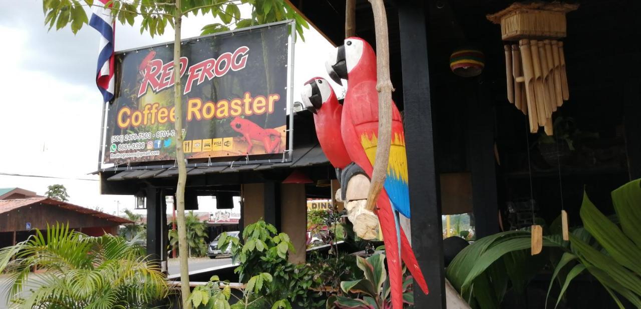Red Frog Hotel La Fortuna Екстериор снимка